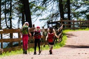 Wandern mit Kindern im Altmühltal